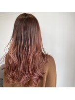 ケーオーエスビューティー(K O S beauty) サクラピンクベージュ