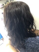 ゴトー ヘアー(GO10 hair) ウェーブパーマ