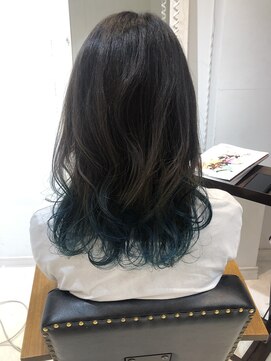 ゴッソ(gosso) 深みブルー