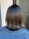 チリン(Chillin)の写真/あなた専用の《髪質改善トリートメント》なりたい質感を選べる究極のトリートメントで極上美髪に―