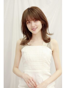 ブルーム コスタ(Blume COSTA) 外ハネウルフ