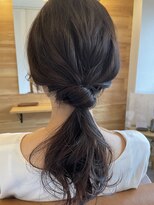モア(more.)&nbsp;簡単ローポニー