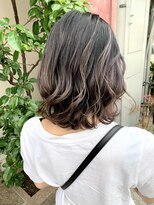 ボアップ 新居浜店(boappu)&nbsp;#グラデーションカラー#グレージュ#グレージュカラー