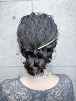 パレット 本厚木店(Palette)&nbsp;オシャレなまとめ髪