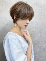 ノア ヘアデザイン 町田店(noa Hair Design) 大人くびれショート