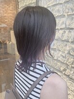 おとなのインナーカラー＊20代・30代・40代◎//山崎香菜子
