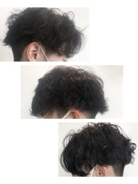 デイズ(DAYS) パーマかけませんか?#メンズツーブロックパーマ