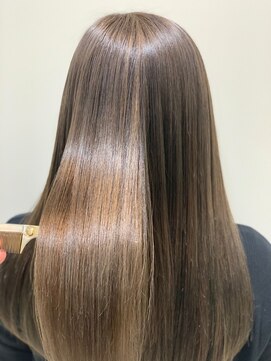 イコール 銀座(equal) くびれヘア/ビタミンカラー/メルティカラー[銀座/髪質改善]