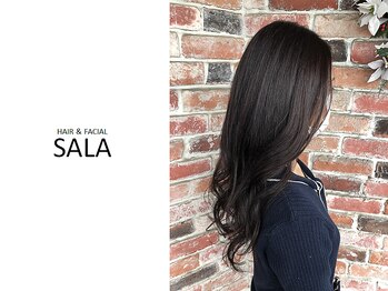 美容室SALA　【サラ】