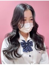 イコ ヘアー デザイン(ICO hair design) 韓国ヘア/ヨシンモリ/ワンホンヘア