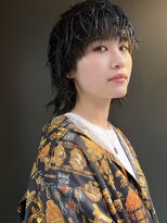 ラウンジ モリオ イケブクロ(Lounge MORIO Ikebukuro) 【morio池袋】カジュアルでかっこいいショートウルフ♪