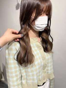 ディライト(Delight) 《こゆきのインナー》BEIGE COLOR