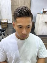 メンズ レオ 南森町店(men's LEO) ワイルドフェード 