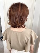 ヘッツ 仙台駅前店(HETTU)&nbsp;【LEMO 小山】アプリコットオレンジ