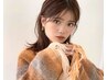 再来★カット＋ダメージ減カラー（アルカリ除去付）￥13800
