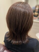 ホリスティックビューティーファミリア&nbsp;ミディアムレイヤー