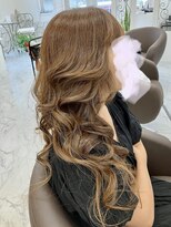 サロンドノア(Salon de NoA)&nbsp;ロングヘア