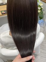 アヴァンスアンス 広島袋町店(AVANCE.ens)&nbsp;髪質改善