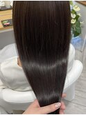 髪質改善