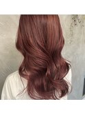 ピンクパープル