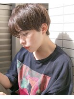 リリアン 表参道(relian) ハンサムショート