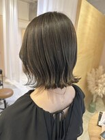 スウ(SUL) ハイライトボブ