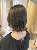 ハイライトボブ