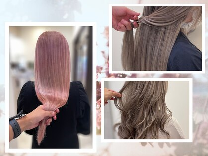 フェクシア ヘアストーリー(FEXIA hair story)の写真