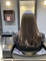 アイディー ヘアメイク(iDhair&make)&nbsp;毛先巻き髪