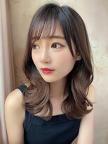 ロンド アンブル 四条烏丸(Lond ambre)&nbsp;【Lond ambre】伊藤ガク 韓国/顔周り/レイヤー/大人ガーリー