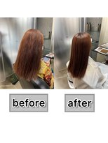 エノア 柏(ENORE) 柏髪質改善縮毛矯正