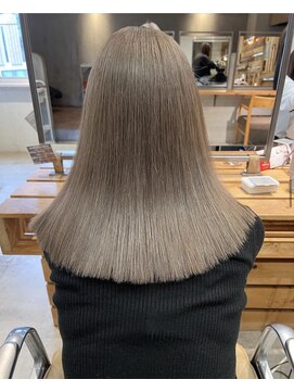 メロウマン(mellowman) smoky beige