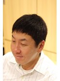 自然な茶色