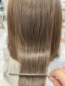 エスカーラ 表参道(THE ESCALA) @reinama.suda/髪質改善トリートメント/表参道