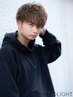【メンズ限定】 クイックカット　※シャンプーなし ￥3700→￥3100