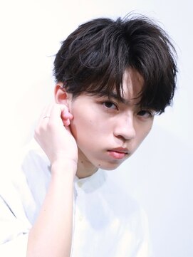 リップス 仙台annex(LIPPS) 【韓国ヘア】コンマショート