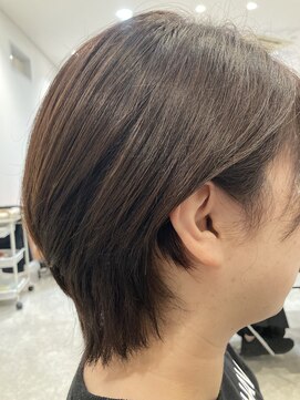 カミキリヌシ 11月お客様スタイル