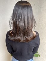 フーコー 小倉魚町店 (fuhcoh)&nbsp;韓国ヘア　艶髪