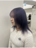 ブリーチ/ダブルカラー/韓国/レイヤーカット/前髪カット[渋谷駅]