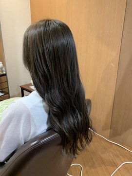 リアン(Lien) ブルーグレージュブルーアッシュ