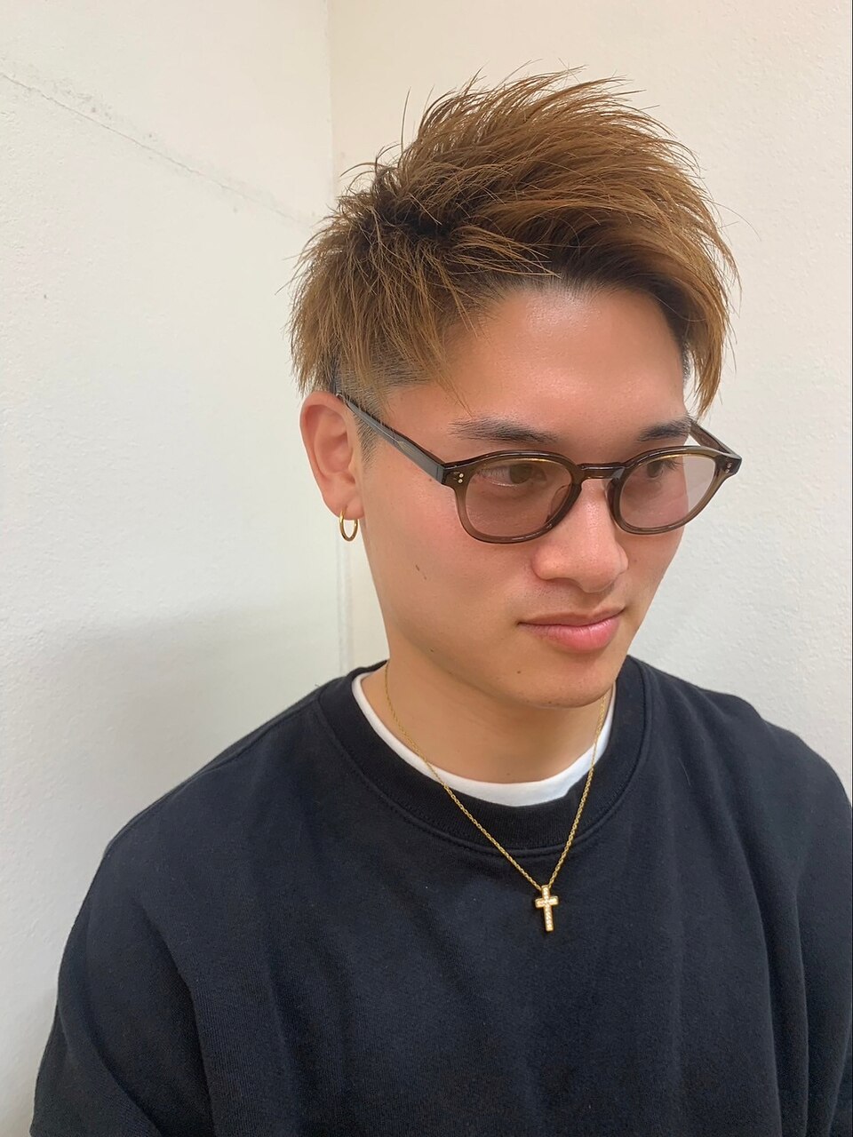 メンズカット　4900