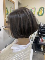 カノープス ヘアアンドメイクアップ(Canopus hair&make up) フレンチカジュアル/ことりベージュ/アースカラー/30代40代50代