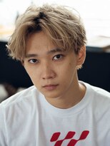 サロン ド ウィズ 西船橋店(Salon de With)&nbsp;ハイトーンマッシュ