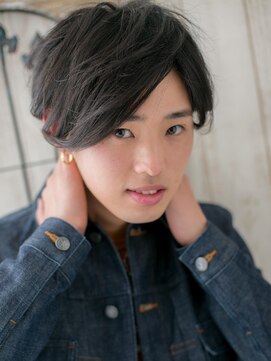 モッズヘアメン 名護大東店(mod's hair men) ラフさがカッコイイ…アースカラーマニッシュj名護大東