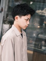 デフ(def)&nbsp;メンズ サイドシルエットもカッコいい爽やかショート