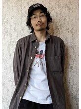 アグ ヘアー タクト 神辺店(Agu hair tact) 小林 潤平