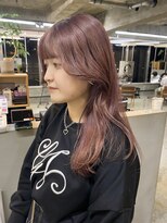 フリーラ 京都河原町三条店(freera)&nbsp;くすみピンク◎1breach