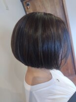 クラウド(Cloud)&nbsp;スタイリッシュボブ