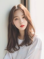 ブランチヘアー(branch hair)&nbsp;大人セミロング