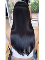 ジーナ 福岡天神(Zina)&nbsp;Deep Silver × Premium髪質改善トリートメント